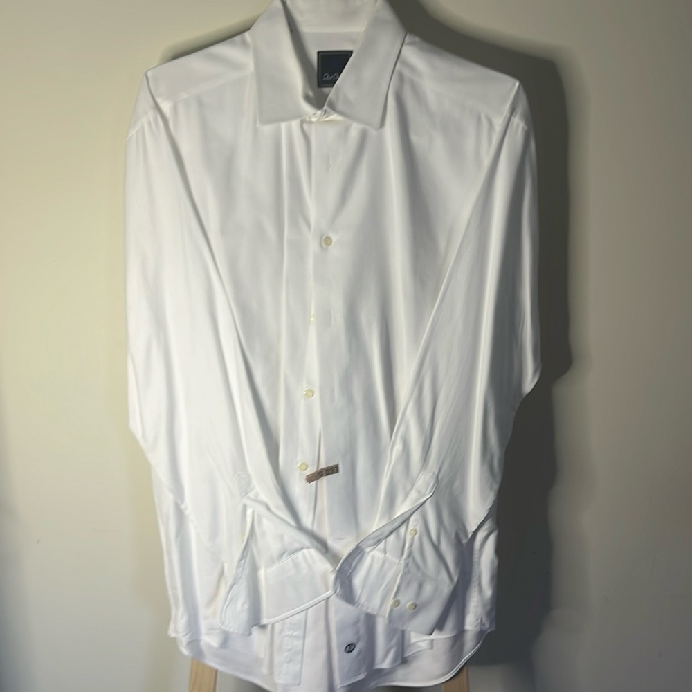 David Donahue Dress Shirt